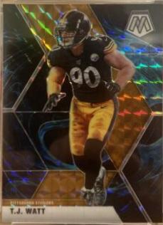T. J. Watt