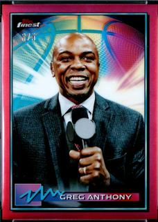 Greg Anthony