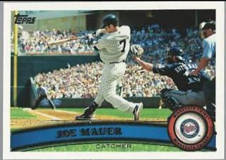 Joe Mauer