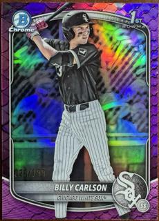 Billy Carlson
