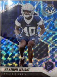 Nahshon Wright