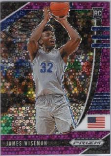 James Wiseman