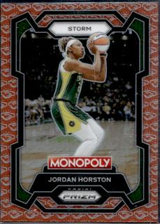 Jordan Horston