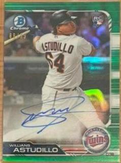 Willians Astudillo