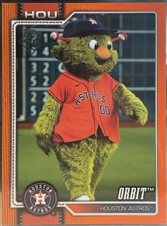 Orbit Houston Astros