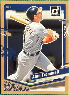 Alan Trammell