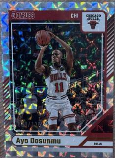 Ayo Dosunmu