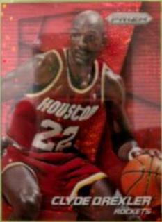 Clyde Drexler