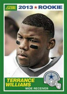 Terrance Williams