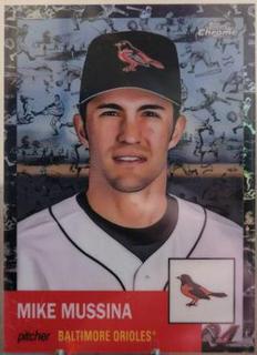 Mike Mussina