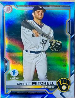 Garrett Mitchell