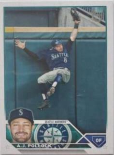 A. J. Pollock
