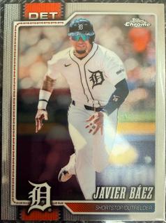 Javier Baez