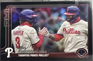 Bryce Harper / Nick Castellanos