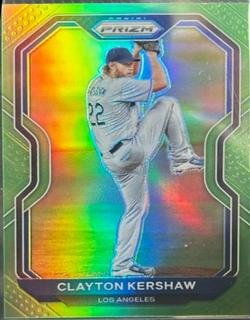 Clayton Kershaw