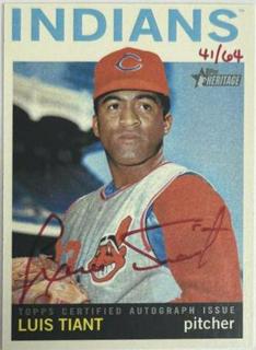 Luis Tiant