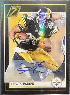 Hines Ward