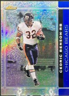 Cedric Benson