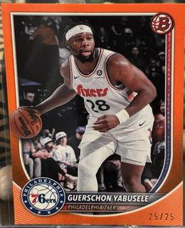 Guerschon Yabusele