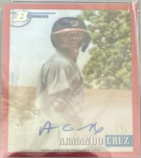 Armando Cruz