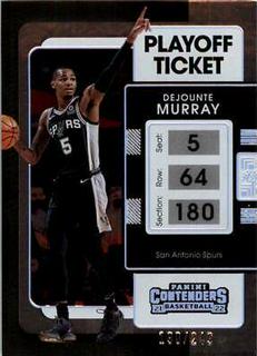 Dejounte Murray