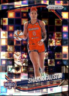 Shakira Austin