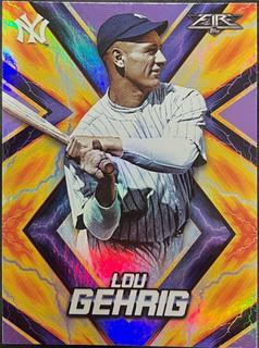 Lou Gehrig