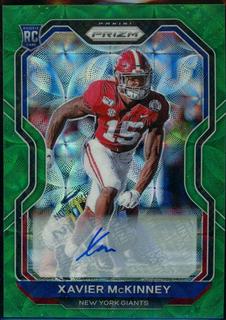 Xavier McKinney