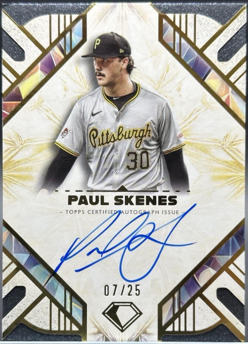 Paul Skenes #AC-PS