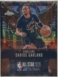 Darius Garland