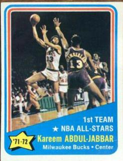 Kareem Abdul-Jabbar