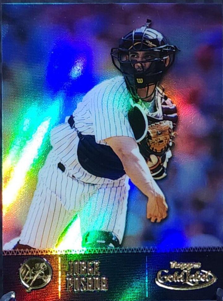 Jorge Posada [Class 1] #56