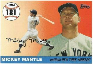 Mickey Mantle