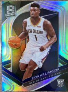 Zion Williamson