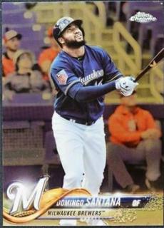 Domingo Santana