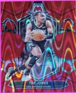 Tre Jones