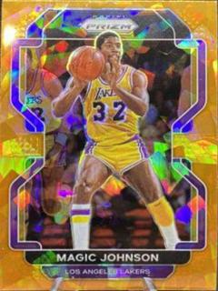 Magic Johnson