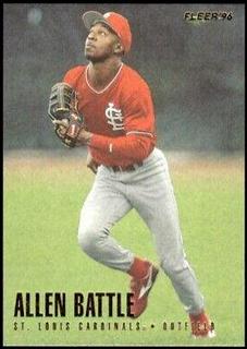 Allen Battle