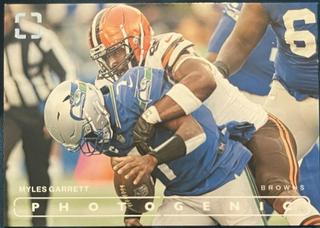 Myles Garrett