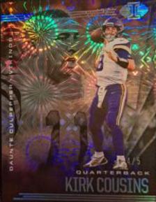 Kirk Cousins, Daunte Culpepper