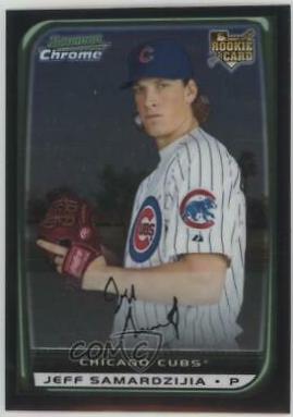 Jeff Samardzija #BDP55