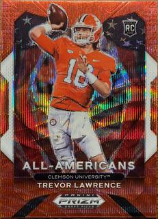 Trevor Lawrence