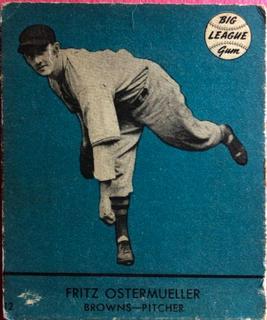 Fritz Ostermueller