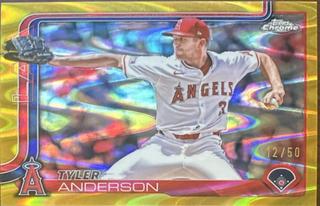 Tyler Anderson