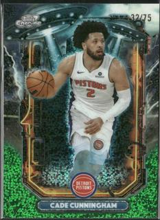 Cade Cunningham
