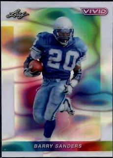 Barry Sanders