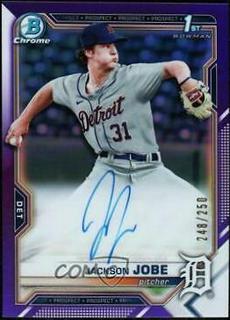 Jackson Jobe