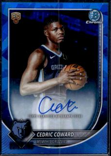 Cedric Coward