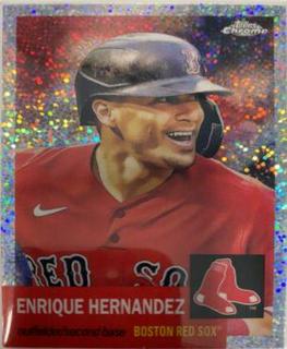 Enrique Hernandez