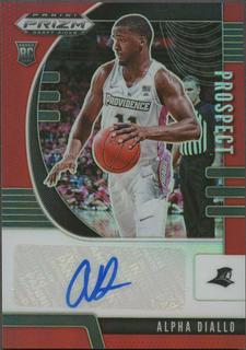 Alpha Diallo